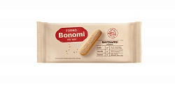 Печенье сахарное Савоярди, Bonomi (0,200кг)
