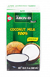 Кокосовое молоко 60%, Aroy-D (0,5л)