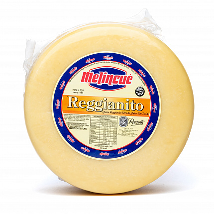 Сыр Реджанито "Melincue", Remotti (~ 7кг)