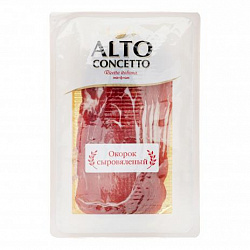 Окорок сыровяленый, Alto Сoncetto ( 0,100кг)