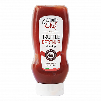 Кетчуп с трюфелем, Truffle Chef (0,210 кг)