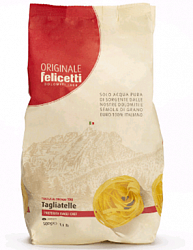 Паста № 190 Тальятелле, Felicetti (0,500кг)
