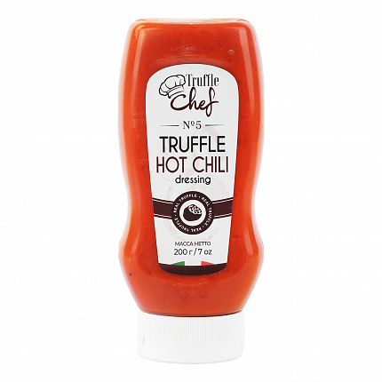 Острый соус чили с трюфелем, Truffle Chef (0,200 кг)
