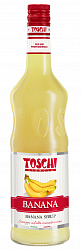 Сироп Банан, Toschi (0,750л)