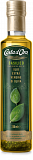 Масло оливковое Extra Virgin с базиликом, Costa d’Oro (0,250л)