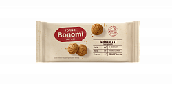 Печенье Амаретти, Bonomi (0,200кг)