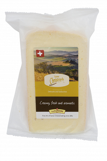 Сыр Сан-Кристоф, LeSuperbe (0,200кг)