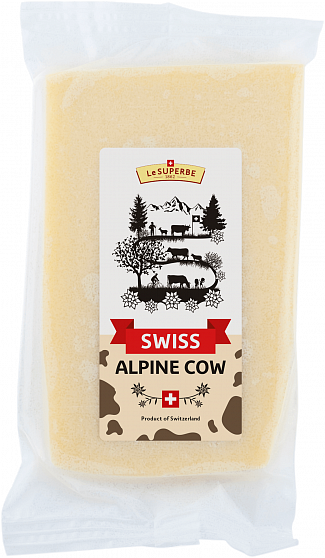 Сыр Альпийская корова, LeSuperbe (0,150кг)