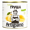 	 Груши в сиропе половинками, ARTIGIANO (2,5 кг)