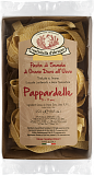Паста яичная Паппарделле, Rustichella d'Abruzzo (0,250кг)