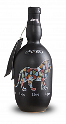 Масло оливковое Тумаи,  Anfosso. Лев - limited edition