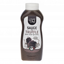 Соус грибной с трюфелем 3% , Truffle Chef (0,940кг)