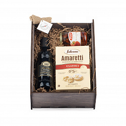 Подарочный набор AMARETTI №48