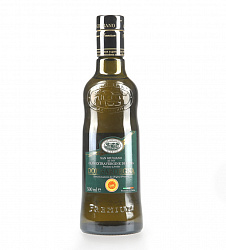 Масло оливковое Extra Virgin DOP SARDEGNA, San Giuliano (0,5л)