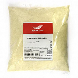 Сухари панировочные 0,6 мм SpiсExpert пакет (1кг)