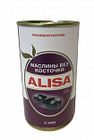Маслины без косточки, Alisa (0,350кг)