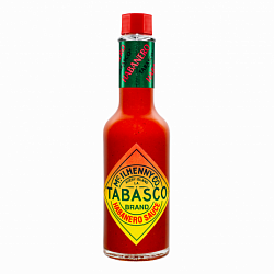 Соус перечный Хабанеро, TABASCO® (Табаско) (0,060л)