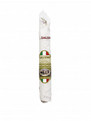 Колбаса сыровяленая полусухая Салями Монтанья, Salumi di Reggio (0,200кг)