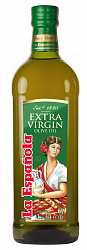 Масло оливковое нерафинированное Extra Virgin, La Espanola (1л)
