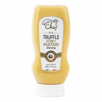 Горчица с трюфелем, Truffle Chef (0,210 кг)