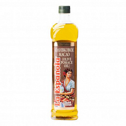 Масло оливковое Санса, La Espanola (1л)