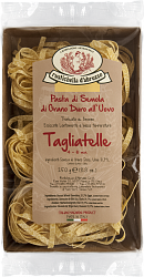 Паста яичная Тальятелле, Rustichella d'Abruzzo (0,250кг)