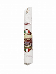 Колбаса сыровяленая полусухая Салями Традиционная, Salumi di Reggio (0,200кг)